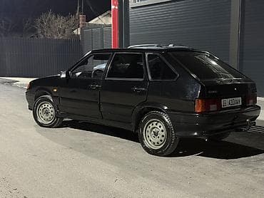 кпп москвич: ВАЗ (ЛАДА) 2114 Samara: 2005 г., 1.5 л, Механика, Бензин, Хэтчбэк — 5