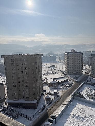 асанбай классик: 2 бөлмө, 85 м², Элитка, 13 кабат, ПСО (өзү оңдоп түзөтүп бүтүү үчүн) — 8