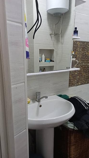 flat osh: 1 комната, 45 м², Джальская больница Элитка, 2 этаж, Косметический ремонт — 1