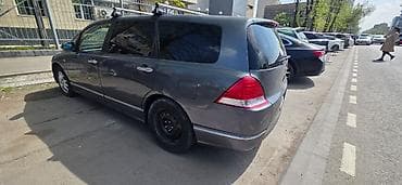 step vagon: Honda Odyssey: 2005 г., 2.4 л, Автомат, Бензин, Универсал — 6