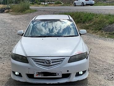 mazda 2: Mazda Atenza: 2002 г., 2.3 л, Автомат, Бензин, Седан — 3