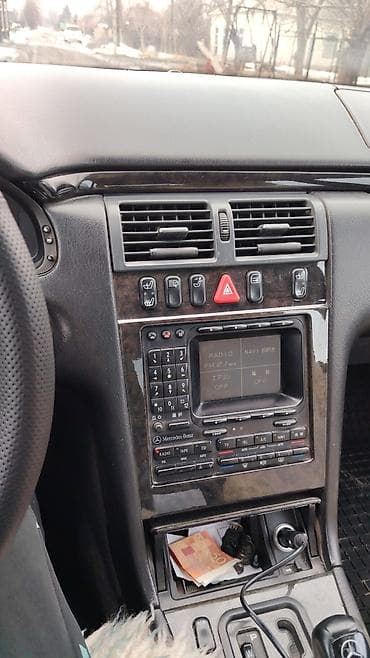 byd song plus: Mercedes-Benz E-Class: 1999 г., 3.2 л, Бензин, Седан — 3