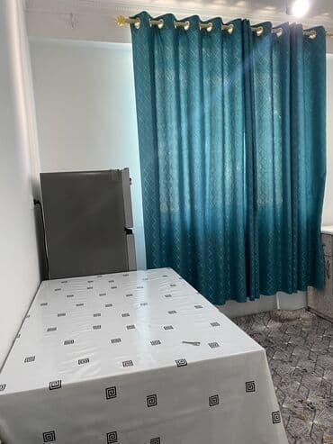 2комната квартира берилет: 1 бөлмө, Мончо буюмдары, Алдын ала ээлөө, Тиричилик техникасы — 4