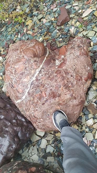 das meer: Плитняк и валуны для ландшафта - Натуральный камень-плитняк слоистыми — 8