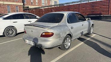 аванте аренда: Hyundai Avante: 1995 г., 1.5 л, Механика, Бензин, Седан — 3
