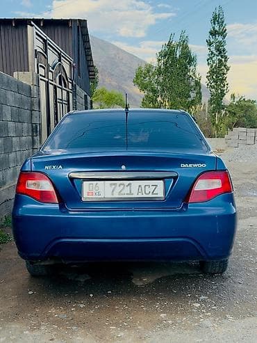 Продажа авто: Daewoo Nexia: 2010 г., 1.6 л, Механика, Бензин, Седан — 4