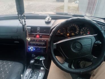 byd цена бишкек: Mercedes-Benz C-Class: 1997 г., 2 л, Автомат, Бензиновая, Седан — 10