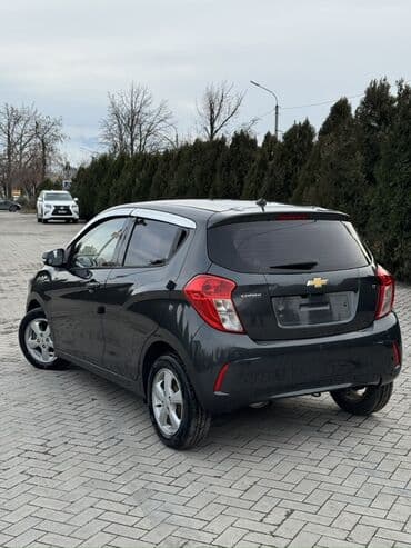 23.5 25 шины бу на фронтальный погрузчик: Chevrolet Spark: 2016 г., 1 л, Автомат, Бензин, Хэтчбэк — 5