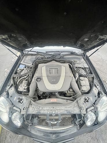 мерседес 124 2 5: Mercedes-Benz E-Class: 2009 г., 2.5 л, Автомат, Бензин, Седан — 4