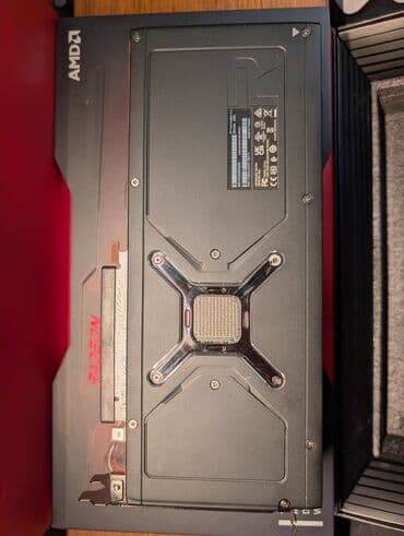 gtx 560 1gb gddr5 256bit: Видеокарта, Б/у, AMD, Radeon RX, 16 ГБ, Для ПК — 6