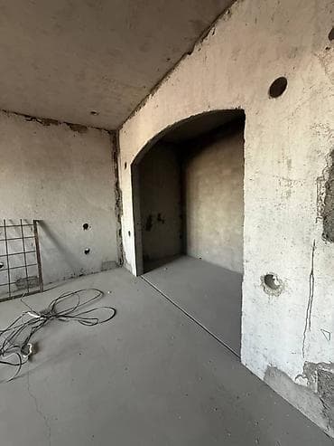 лифт: 2 комнаты, 88 м², 7 этаж, Готовая ПСО (под самоотделку) — 4
