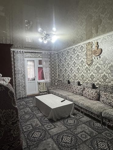 2 комнаты, 50 м², Индивидуалка, 1 этаж, Косметический ремонт at lalafo.kg 2 комнаты, 50 м², Индивидуалка, 1 этаж, Косметический ремонт