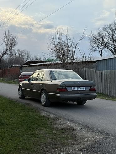 lexus gs 300 2006: Mercedes-Benz W124: 1991 г., 2.3 л, Автомат, Бензин, Седан — 2