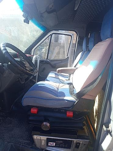 w210 e280: Mercedes-Benz Спринтер: 2004 г., 2.2 л, Механика, Дизель, Бус — 3