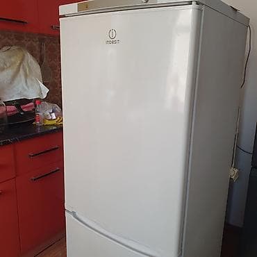 xeon e5 26: Холодильник Indesit, Двухкамерный — 2
