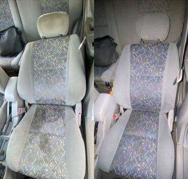 обшивка дверных карт: Салонду кайтадан тартуу — 10