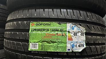 65 style: Шины 225 / 60 / R 18, Лето, Легковые, Goform — 4