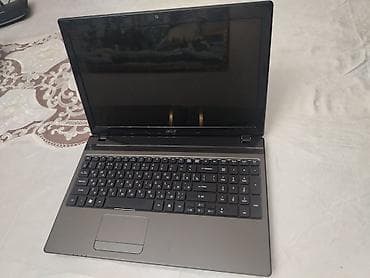 ace 6: Acer Aspire 5560 — ноутбук для работы и учебы. Не держит батарейка — 2