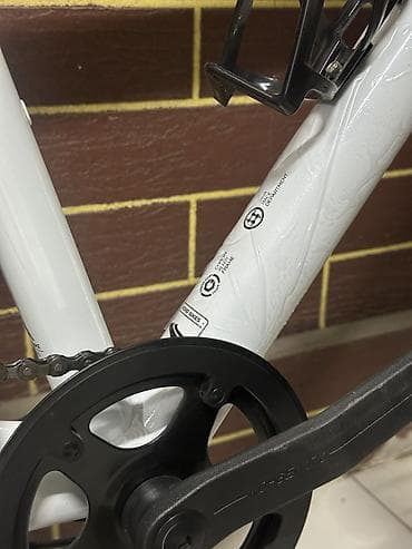 фикс grey: Шоссейный велосипед, Рама L (172 - 185 см), Новый — 4