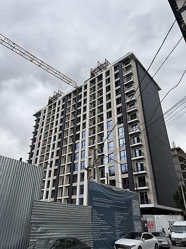 premium development: 2 комнаты, 85 м², Элитка, 4 этаж, ПСО (под самоотделку) — 8