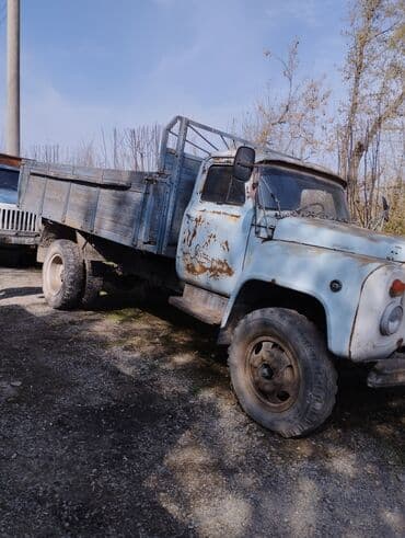 ваз р13: Грузовик, ГАЗ, Стандарт, Б/у — 2