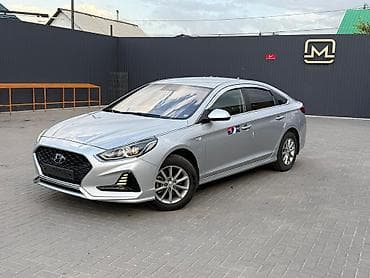 заднее сиденье соната: Hyundai Sonata: 2020 г., 2 л, Газ, Седан — 8
