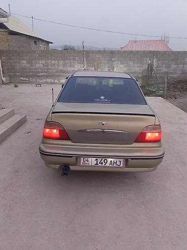 нехсия даево: Daewoo Nexia: 2004 г., 1.5 л, Ручные, Бензин, Седан — 1