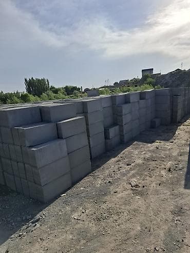 мотопомпа мп 600: Газоблок, Неавтоклавный, 600x200x300, D600 — 6