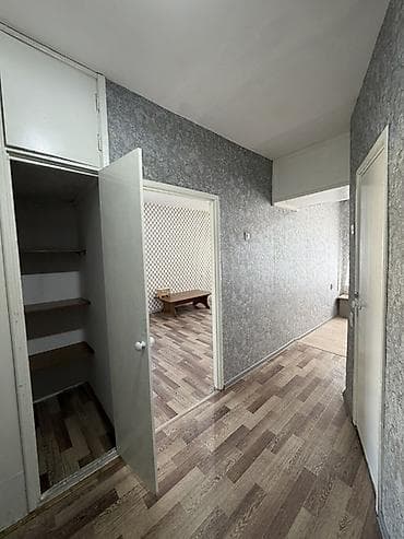 квартира аренда аламедин 1: 1 бөлмө, 35 м², 105-серия, 1 кабат, Косметикалык ремонт — 6