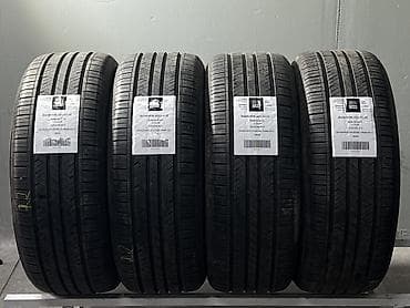 Шины 225 / 55 / R 16, Лето, Легковые, Корея, Hankook