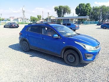 gac aion y plus: Kia Rio X-Line: 2020 г., 1.4 л, Автомат, Бензин, Хэтчбэк — 3