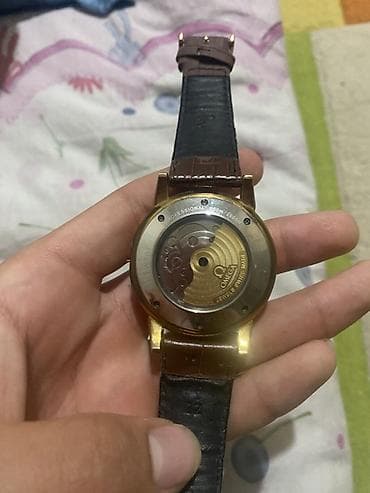 механический часы: Классические часы часы, Omega, Швейцария, Мужские — 2