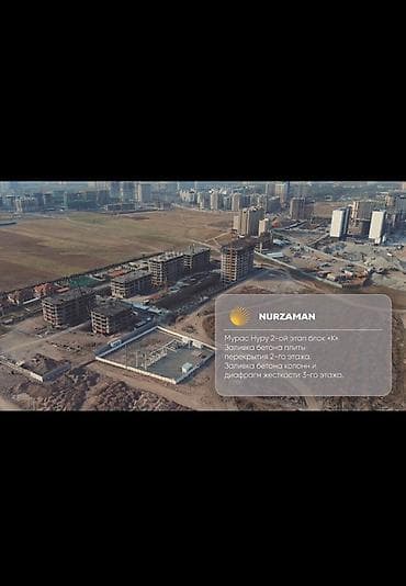 квартира алам строй: Строится, Элитка, 3 комнаты, 127 м² — 4