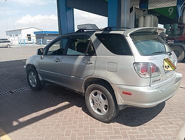 audi a3: Lexus RX: 2001 г., 3 л, Автомат, Бензин, Кроссовер — 1