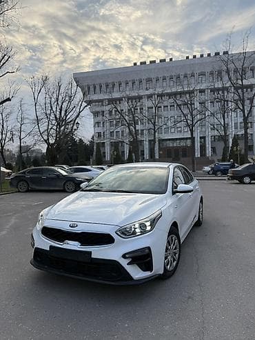 авто лизнг: Kia K3: 2020 г., 1.6 л, Автомат, Бензин, Седан — 1