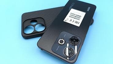 Redmi, Redmi 13, Б/у, 256 ГБ, цвет - Черный, 2 SIM at lalafo.kg Redmi, Redmi 13, Б/у, 256 ГБ, цвет - Черный, 2 SIM