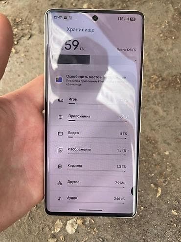 not 9 s: Google Pixel 7 Pro — 5