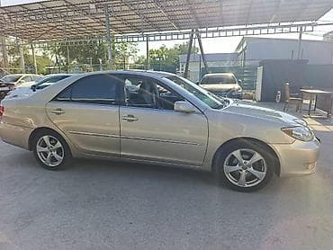 Toyota Camry: 2005 г., 2.4 л, Автомат, Бензин, Седан — 3