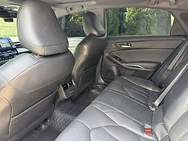 lining pantera: Toyota Avalon: 2020 г., 2.5 л, Вариатор, Гибрид, Седан — 10