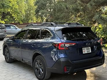subaro legacy: Subaru Outback: 2020 г., 2.4 л, Вариатор, Бензин, Универсал — 5