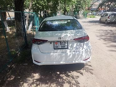 тайота карола седан: Toyota Corolla: 2019 г., 1.2 л, Автомат, Бензин, Седан — 6