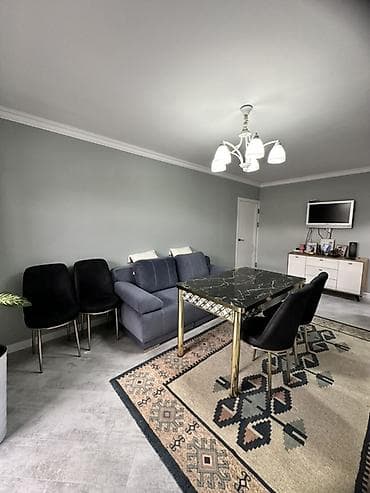 Продажа квартир: 2 комнаты, 47 м², 104 серия, 4 этаж, Евроремонт — 1