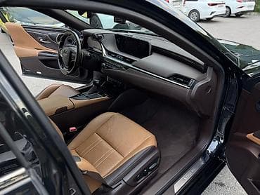 lexus 600: Lexus ES: 2021 г., 2.5 л, Автомат, Гибрид, Седан — 9