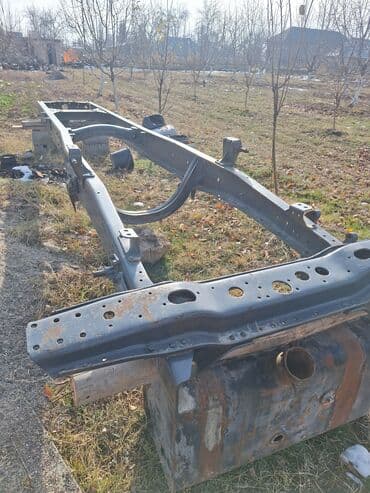 авто грузовые: Рама Камаз, Новый, Оригинал — 4