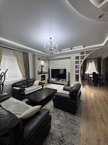 азия пелес: 400 м², 7 комнат, Бронированные двери — 2