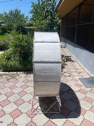 Продаю беговую дорожку для бойцовых петухов в Бишкеке — 2