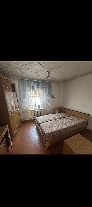 Аренда домов: 58 м², 3 комнаты, Парковка, Забор, огорожен — 2