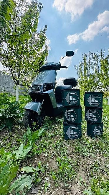 AIMA скутер (ОРИГИНАЛ) РАССРОЧКА ТОЛЬКО С ПАСПОРТОМ ✅1200 w ✅6 штук🔋