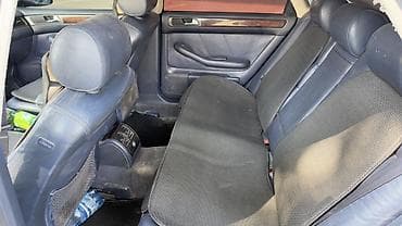 sprinter 2 9: Audi A6: 2002 г., 2.4 л, Механика, Бензин, Седан — 8