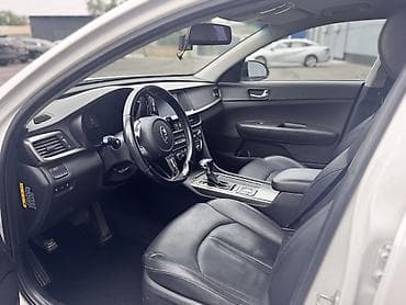 касем машина: Kia K5: 2019 г., 2 л, Автомат, Газ, Седан — 7